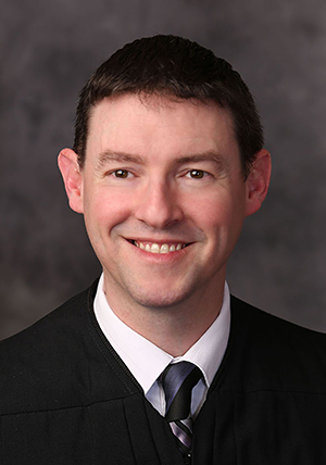 District Magistrate Judge Daniel Gilligan