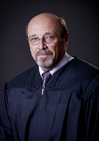 11th District Magistrate Judge Samuel Marsh