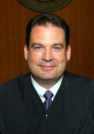 3rd Judicial District Chief Judge Steven Ebberts