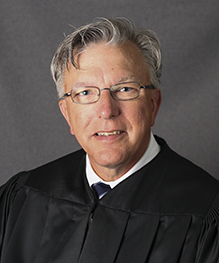 District Judge Mike Ward