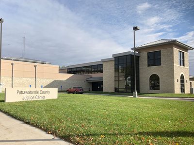 Pottawatomie County Justice Center