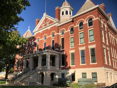 Kingman County District Court