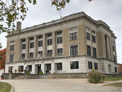 Jackson County Courthouse