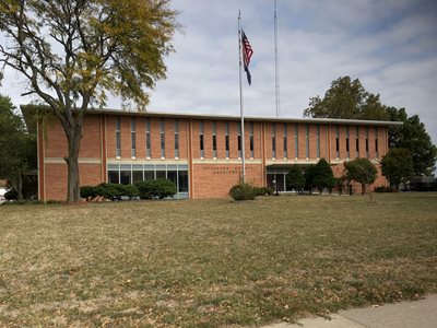 Jefferson County Courthouse