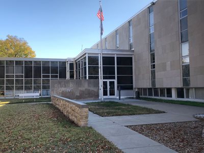 Cloud County Courthouse