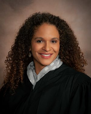 Judge Jacy Hurst