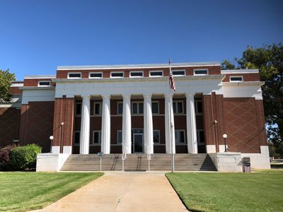 Meade County Courthouse